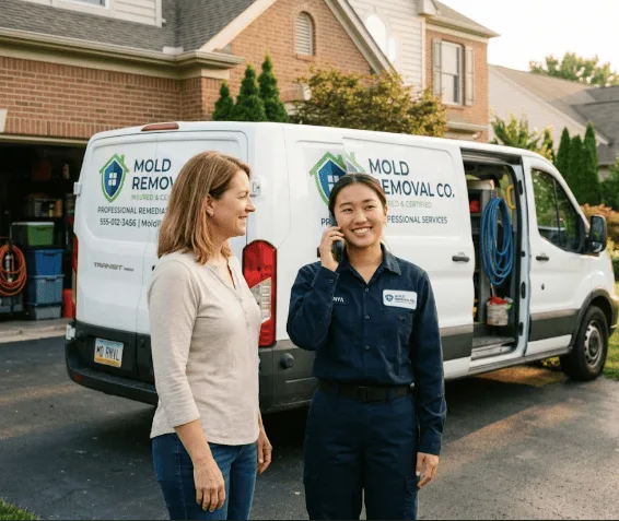 Crawlspace Mold Remediation Pisek, ND FAQs
